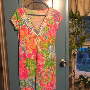 Lily Pulitzer dress size xsmall